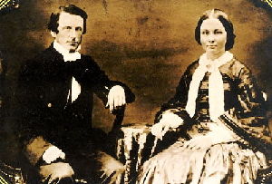 Sarah Lydia Brown nee Wallis (c.1860)