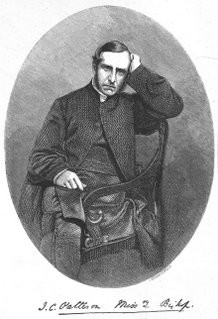 The Rev. Patteson (later Bishop) Patteson