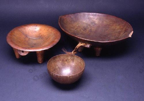 Bowls from Fiji