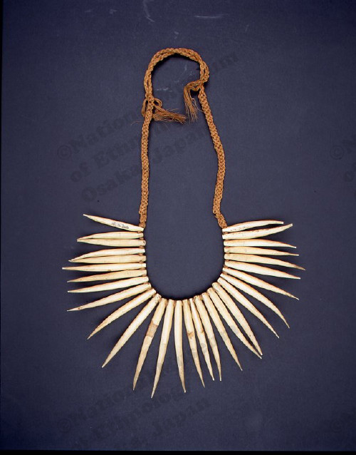 Necklace from the Fiji Islands
