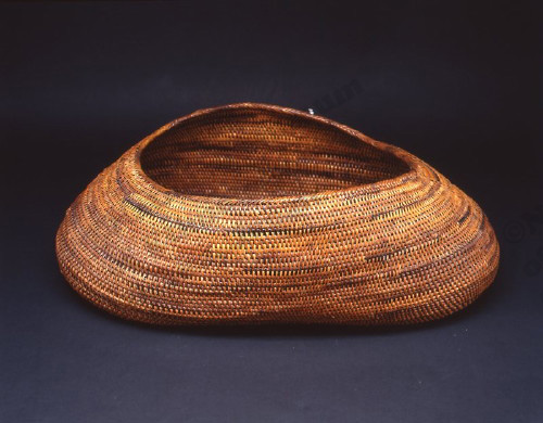Basket from New Britain