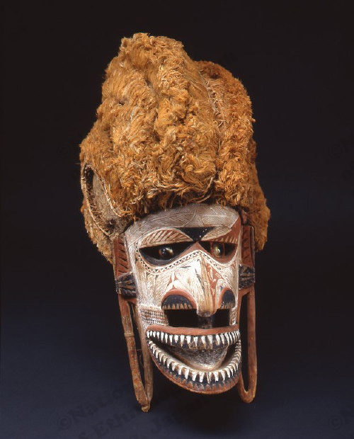 Mask from New Britain