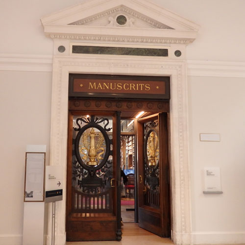 フランス国立図書館