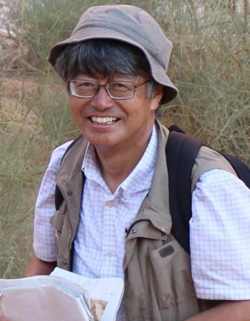 池谷和信
