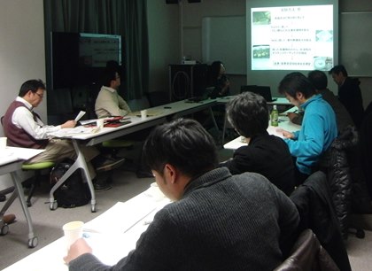Research Meeting＠Yamagata Univ.